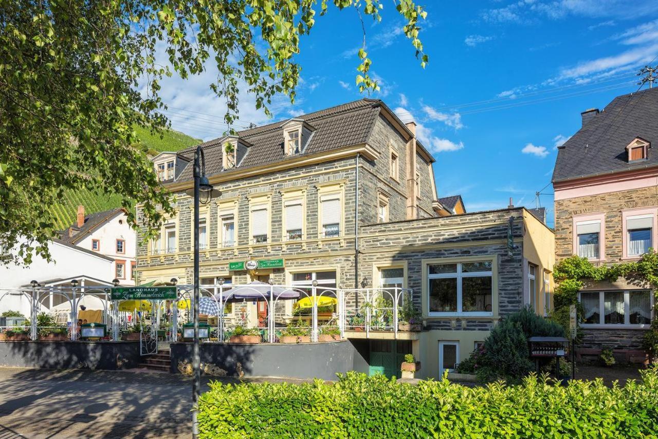 Landhaus Zum Himmelreich Graach Eksteriør bilde