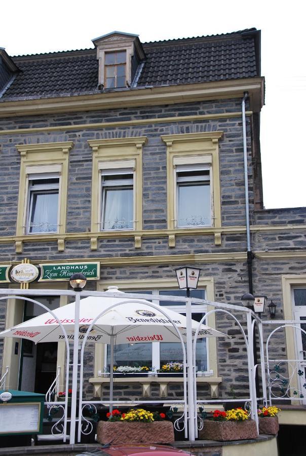Landhaus Zum Himmelreich Graach Eksteriør bilde